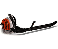 Br 600 Backpack Blower - Displacement(cc): 64.8 Cc