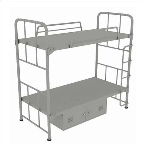 Hostel Double Bunk Bed