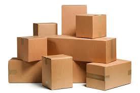 Kraft Packaging Paper Box By DIYAN PAPERS LLP
