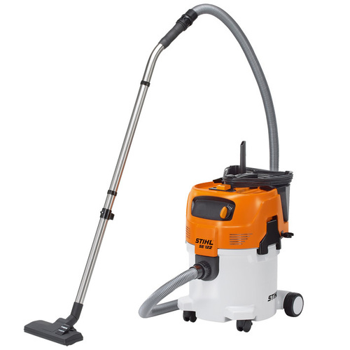 SE 122 DRY AND WET VACUUM CLEANER