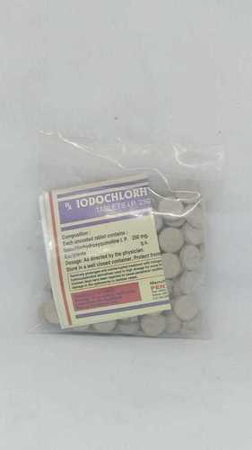 Lodochlorhydroxyquinollne Tablets By MEDICON HEALTH CARE PVT. LTD.