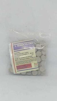 Lodochlorhydroxyquinollne Tablets