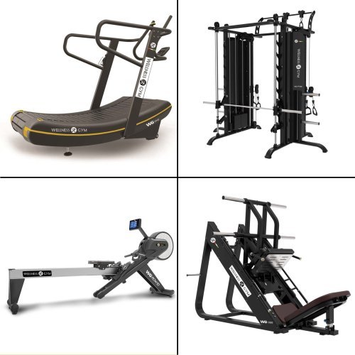Gym Setup Services