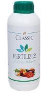 Classic Npk (14-0-0)+ Ca- 6% + Ma-3% + Pqq Liquid Fertilizer. Application: Agriculture