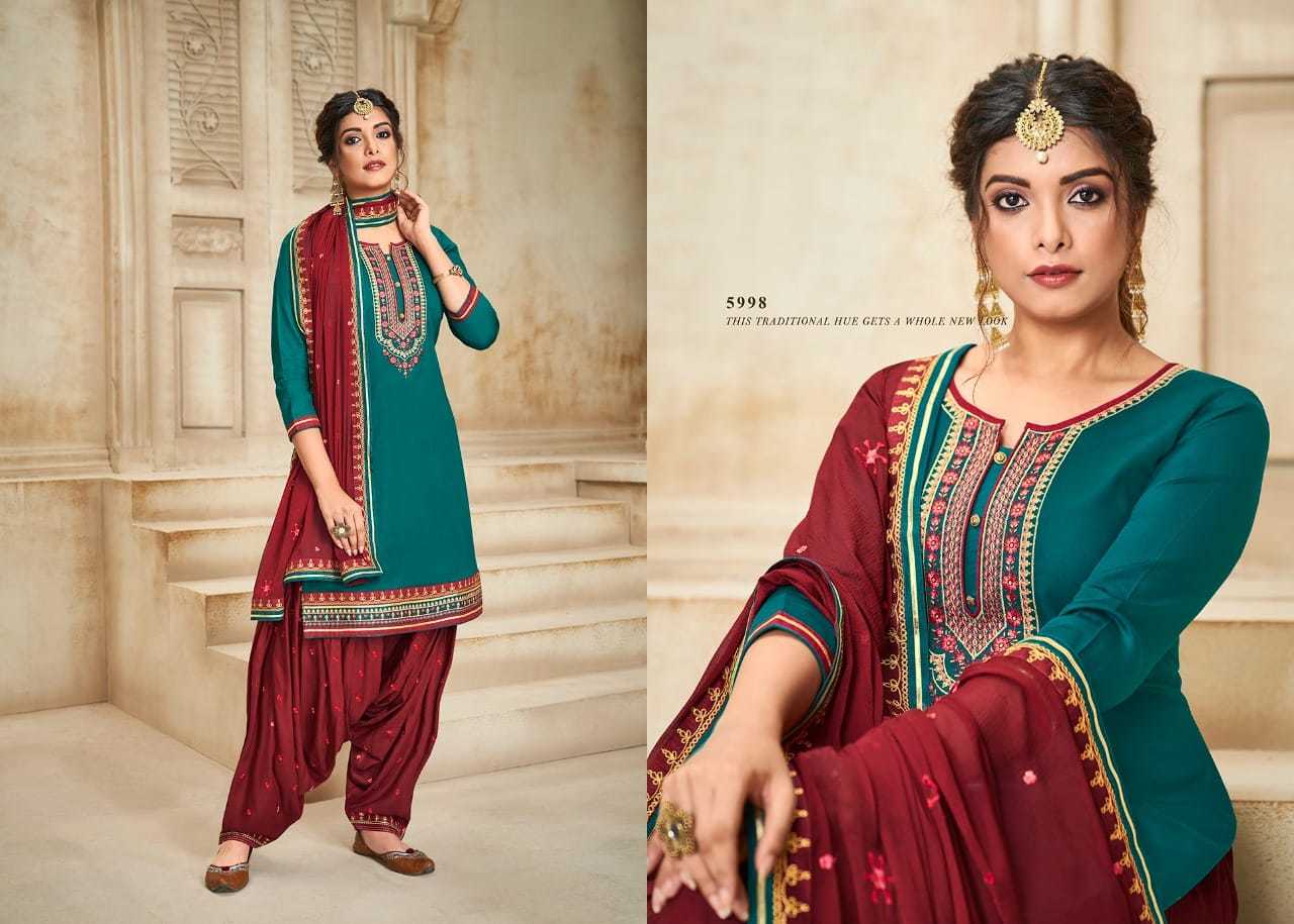 Patiala Suit