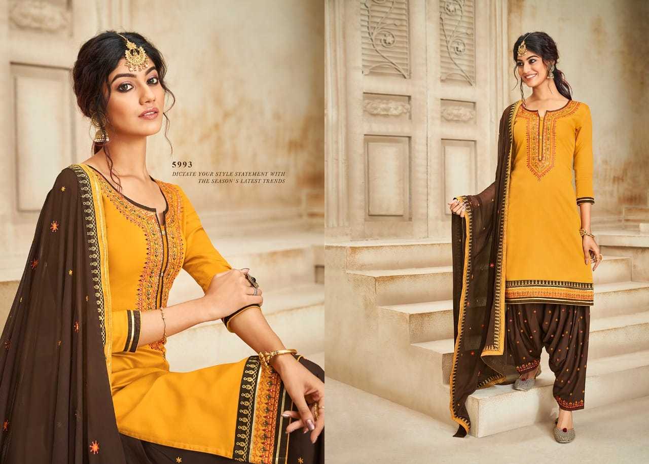 Patiala Suit