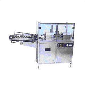 Automatic Bottle Air Jet Cleaning Machine