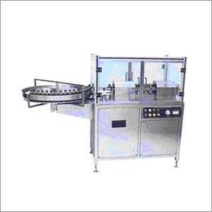 Automatic Bottle Air Jet Cleaning Machine