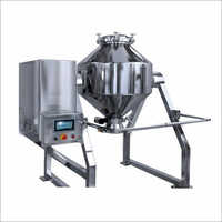 Industrial Double Cone Blender Machine