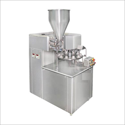 Tube Filling Machine