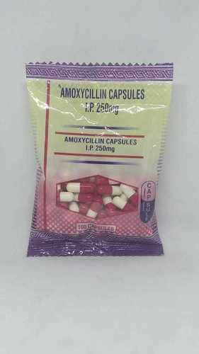 Amoxycillin Capsules  250 mg