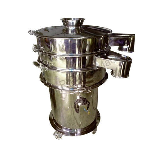Pharmaceutical SS Vibro Sifter