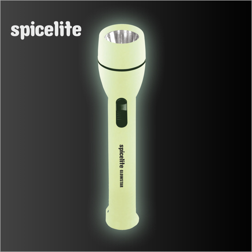 Spicelite Glowstar Radium LED Hand Torch