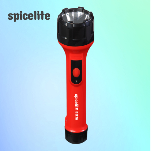 Delta Rechargeable LED Torch