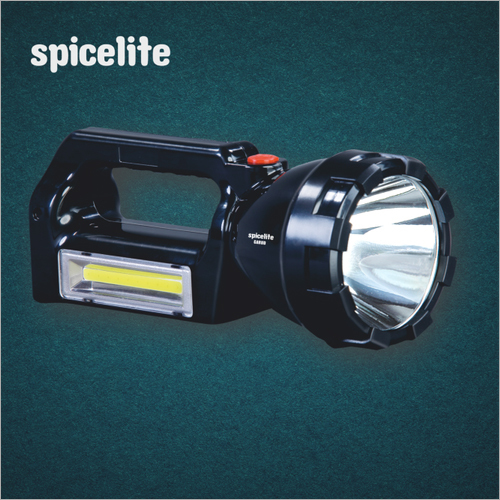 Rechargeable LED Search Light By MAHALAXMI INDUSTRIES