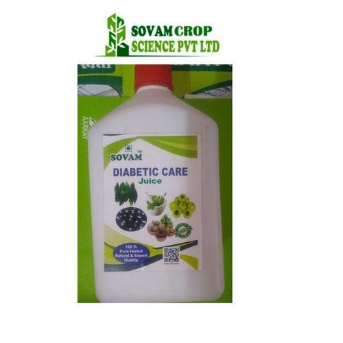 Diabetic Care Juice