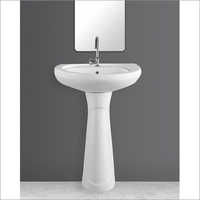 Pedestal Wash Basin