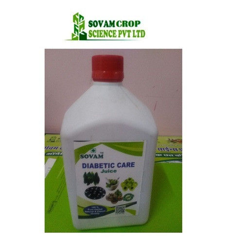 Sovam Diabetic Care Juice