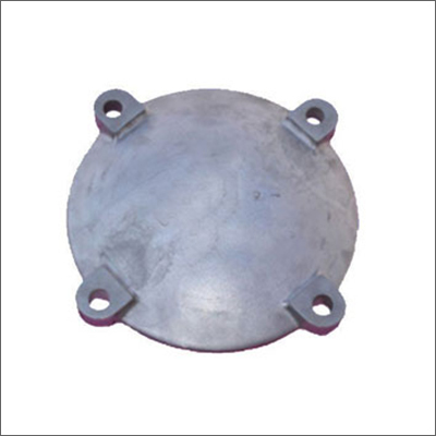 SG And Ductile Iron Axle Box Front Cover
