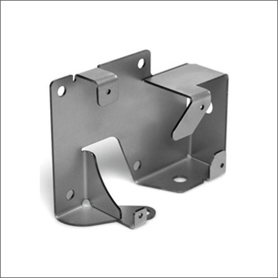 Sheet Metal Bending Parts By KUBER AUTOMATION AND ENGINEERS