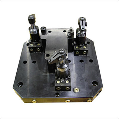 CNC Machine Fixtures