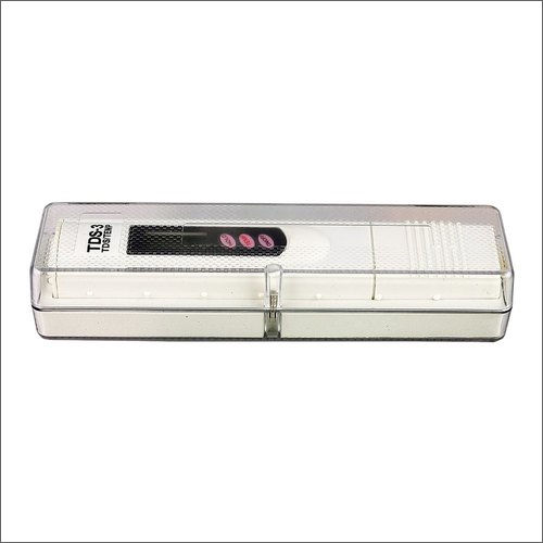 Plastic Ro Water Purifier Tds Meter