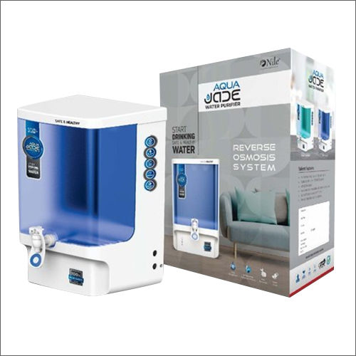 Plastic Aqua Jade Water Purifier Cabinet Body