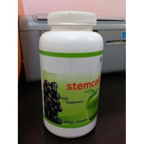 Apple Grape Stem Cell Powder By CRYSTAL AYURVEDA PRODUCTS
