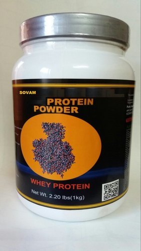 Protein Powder By CRYSTAL AYURVEDA PRODUCTS