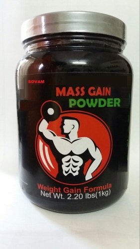 Sovam Mass Gain Powder