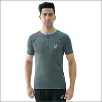 Mens Hill 7 Zip T-Shirts