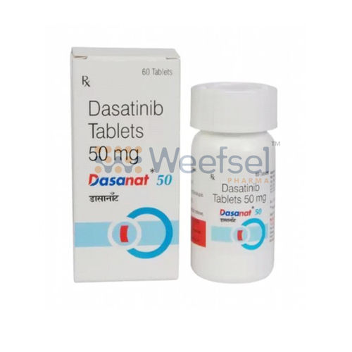 Dasanat 50 (Dasatinib 50mg)