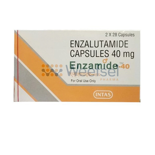 Enzamide 40 (Enzalutamide 40mg)