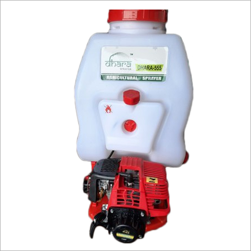 4 Strock Agriculture Power Sprayer Fuel Tank Capacity: 20 Liter (L)