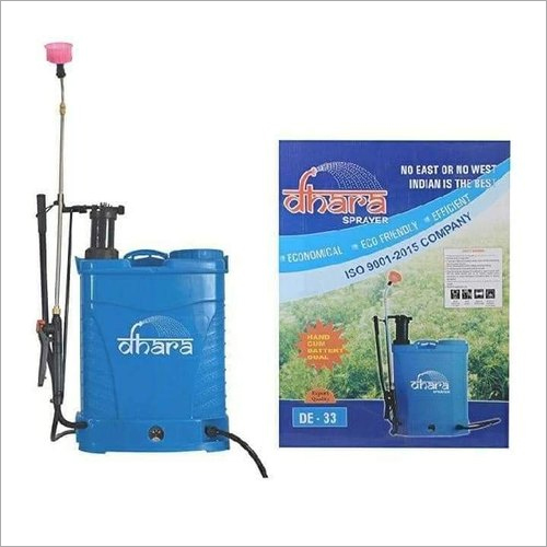 Electric Water Pump Sprayer