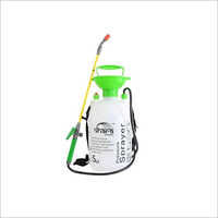 5 Ltr Manual Pressure Hand Sprayer