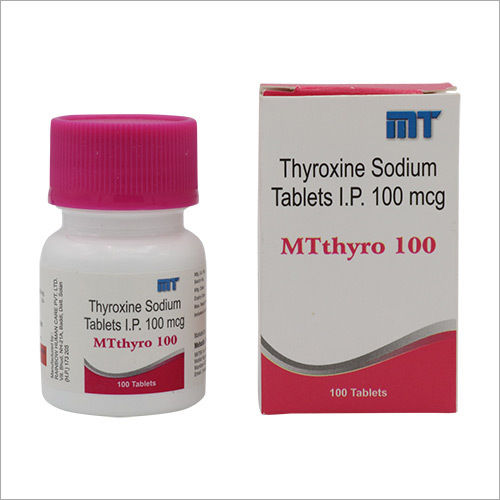 MTTHYRO 100mg