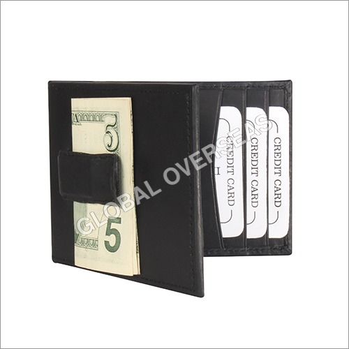 362CFBK Money Leather Holder