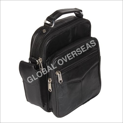 802 Leather Kit Bag