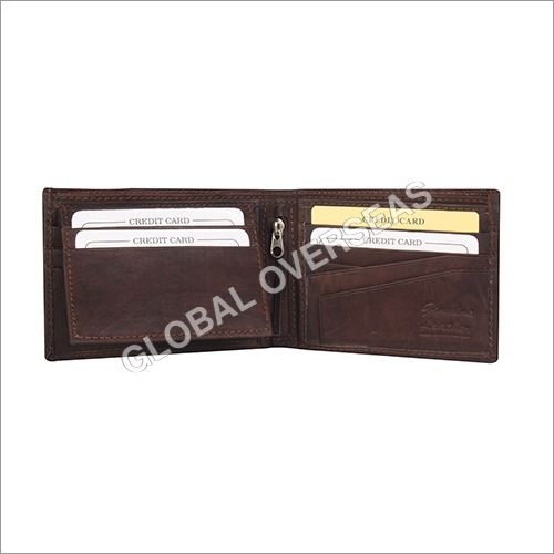 533cfbr Mens Leather Wallet