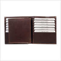 1320CFBR Mens Leather Wallet