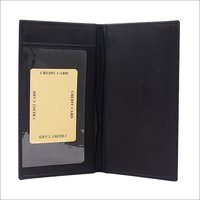 156CFBK Cheque Book Leather Holder