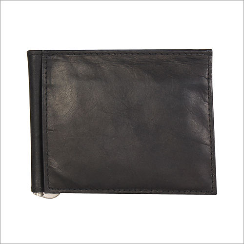 93CFBK Money Leather Holder