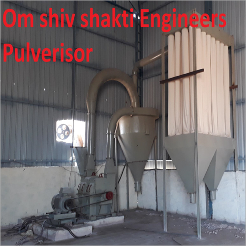 Automatic Pulverizer