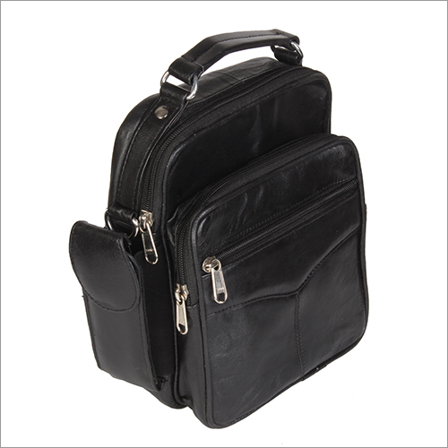 802 Leather Kit Bag