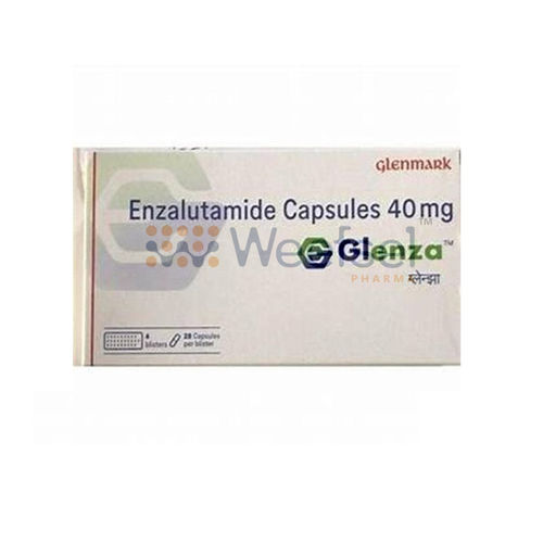 Glenza 40 (Enzalutamide 40mg)