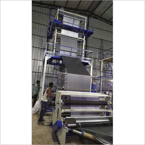 Mulch Film Paper Plant