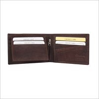 533CFBR  Mens Leather Wallet