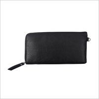 450 BK L Zip Ladies Wallet