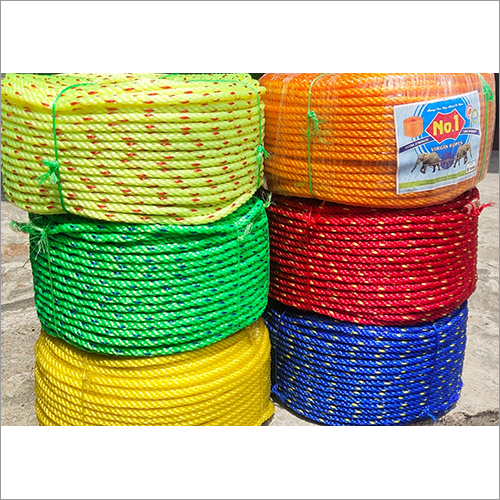 Supreme Quality Plastic Rope